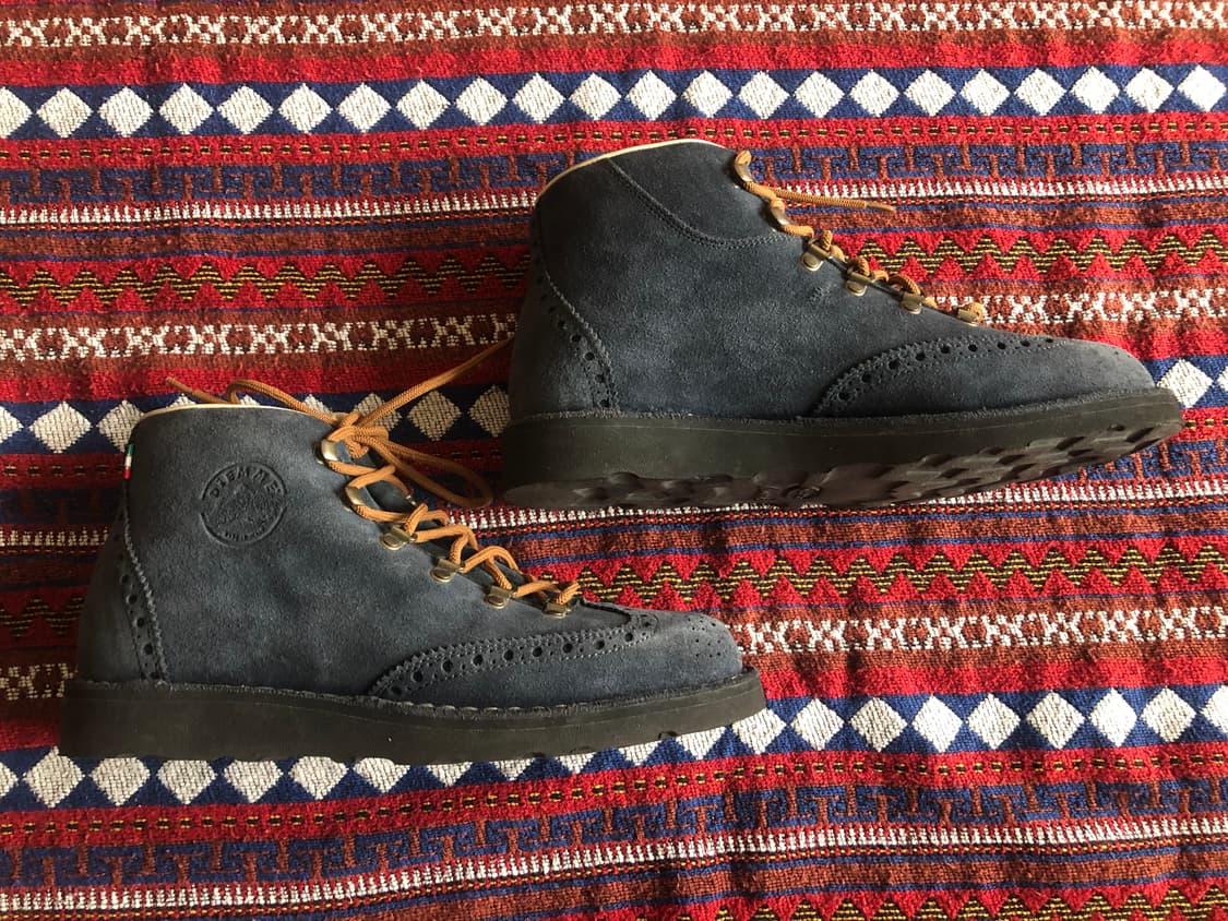 디에메 스웨이드 마운틴 부츠 43 상품이미지3