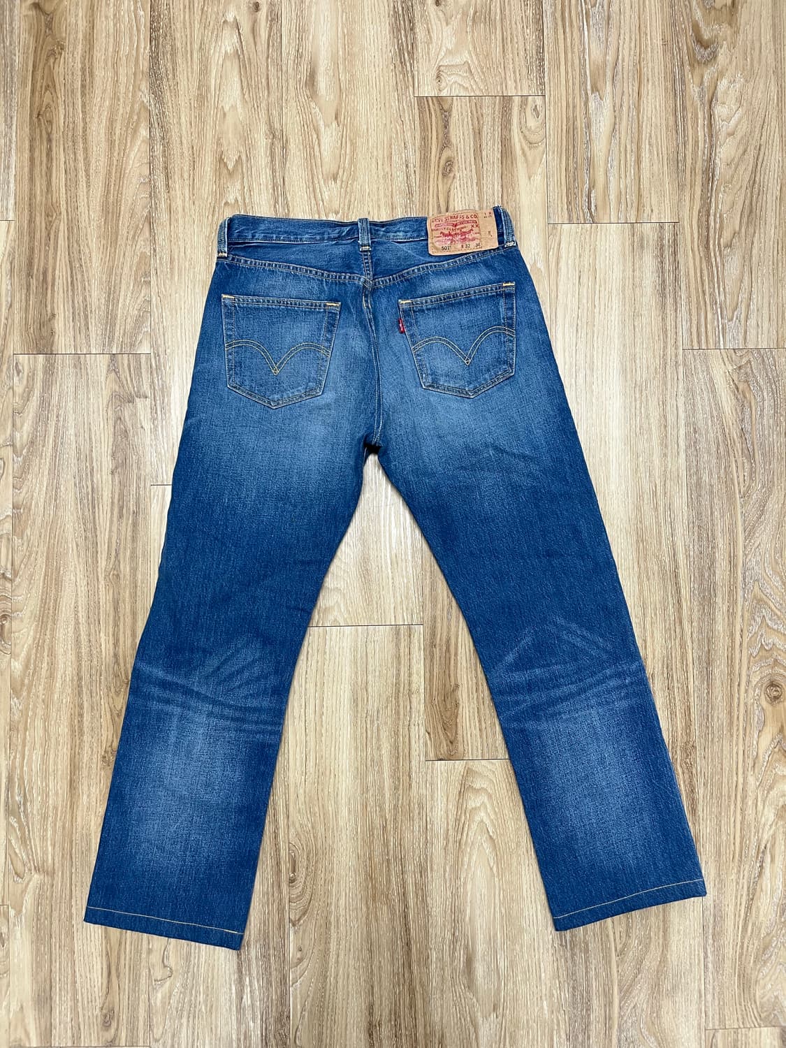 리바이스 501 청바지 32 상품이미지1