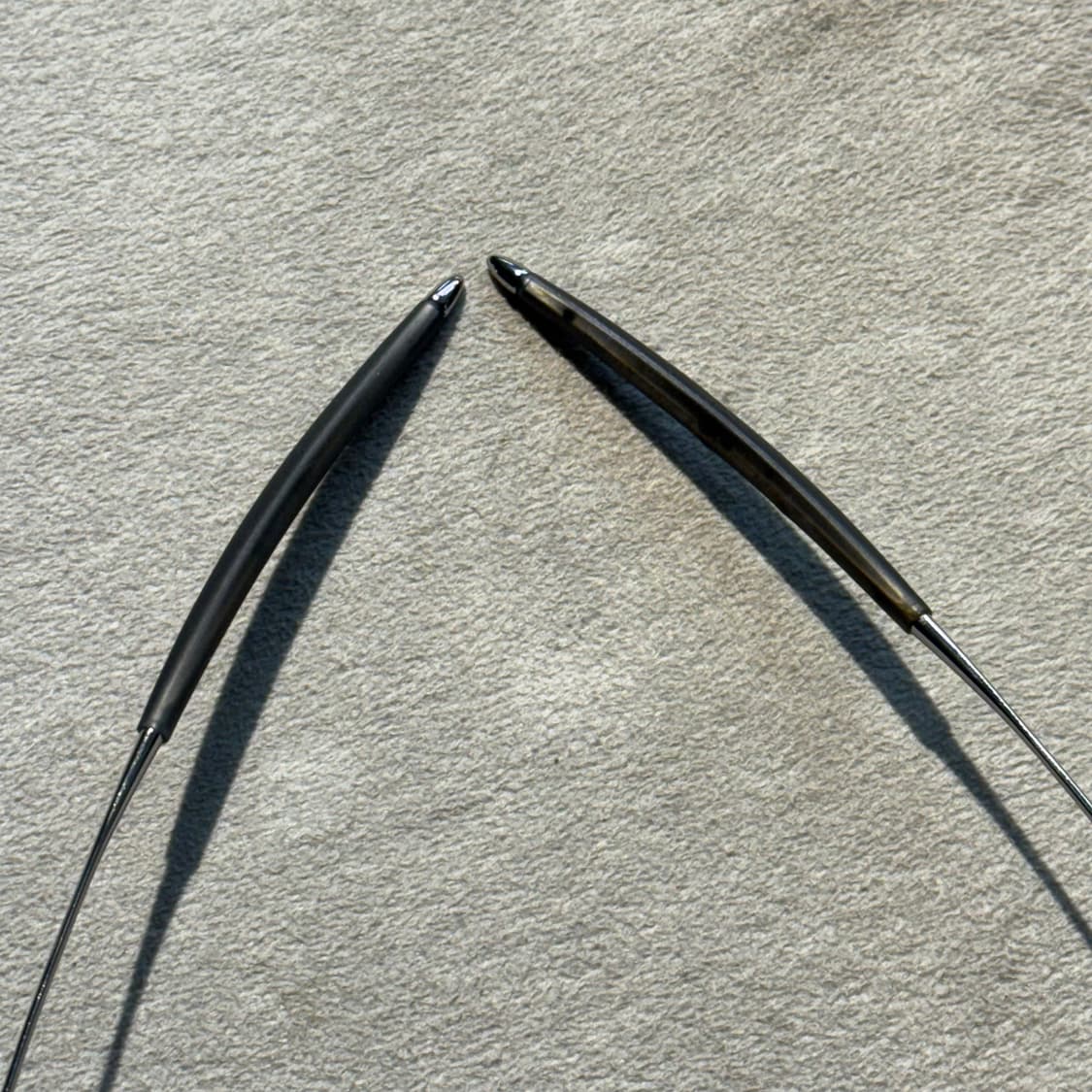 오클리 무테 why 8.0 실버 (2004) 상품이미지7