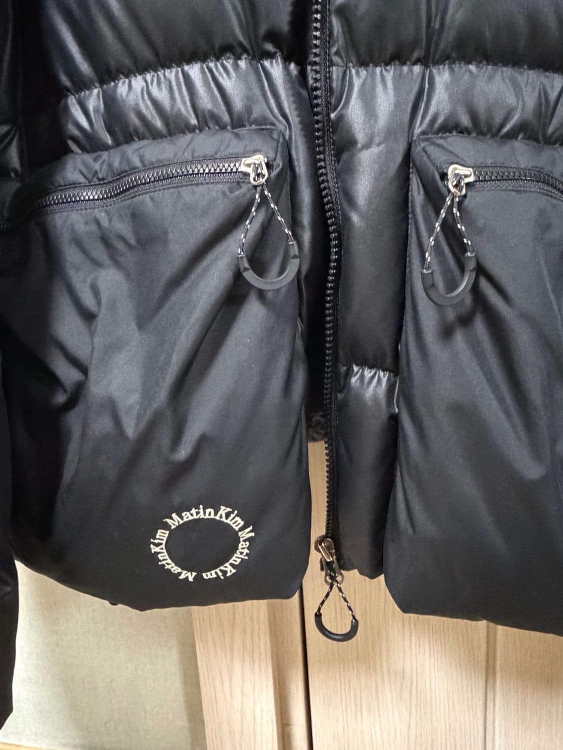 마뗑킴 Matin Kim 숏패딩 상품이미지4