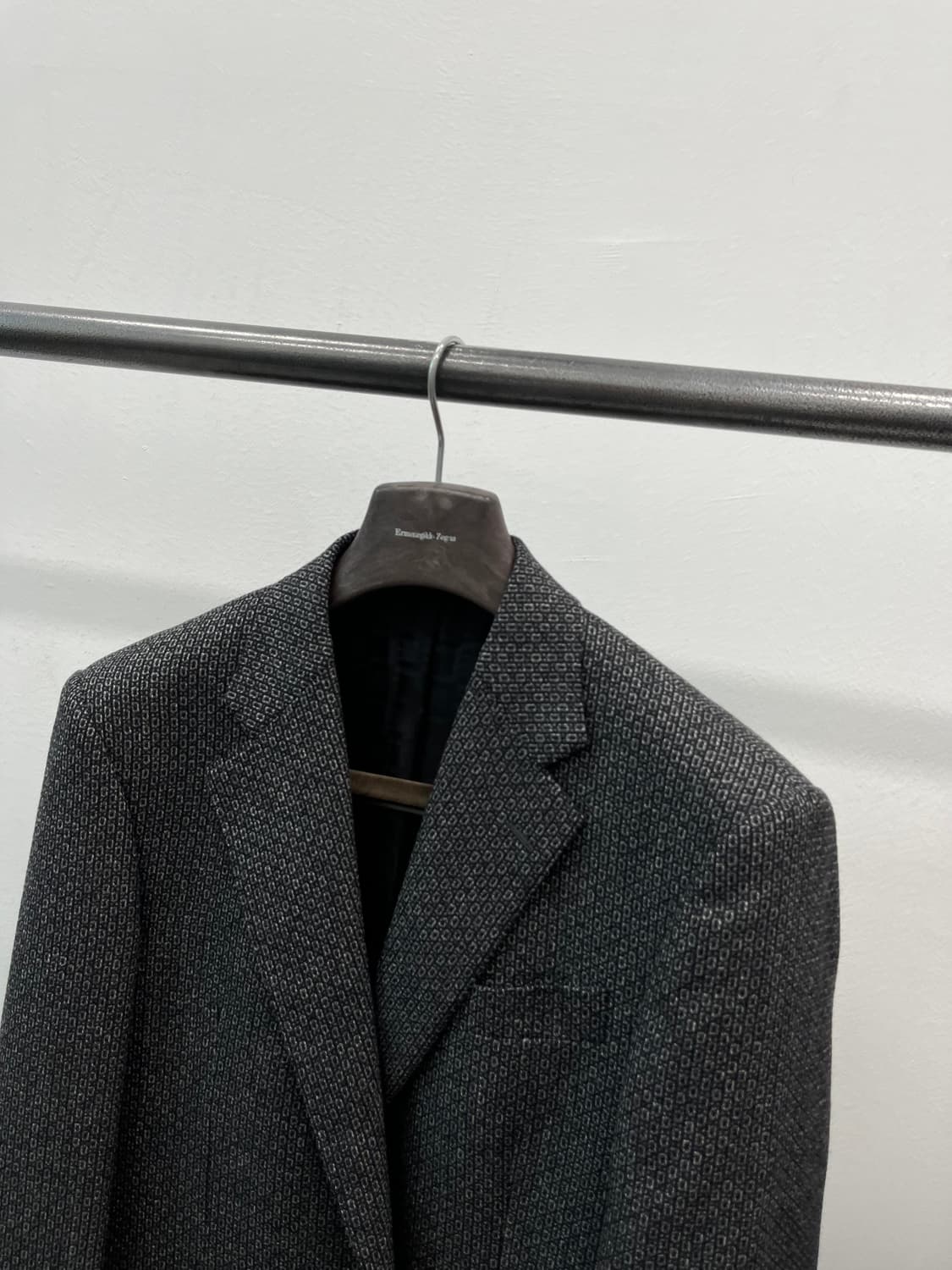 105) 듀퐁 캐시미어 울자켓  상품이미지3