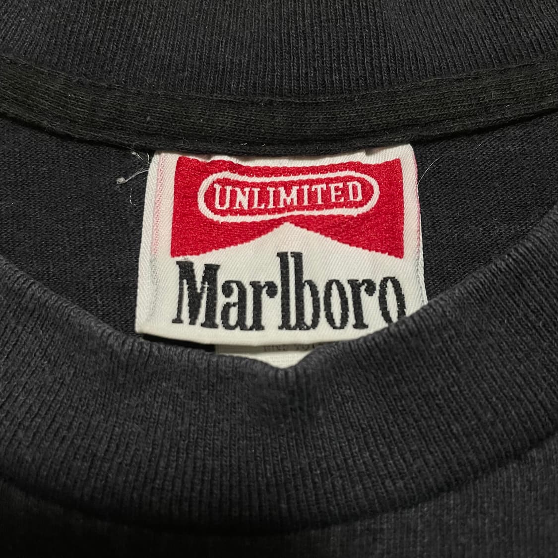 [XL] Marlboro Unlimited 트레인 티셔츠 상품이미지5