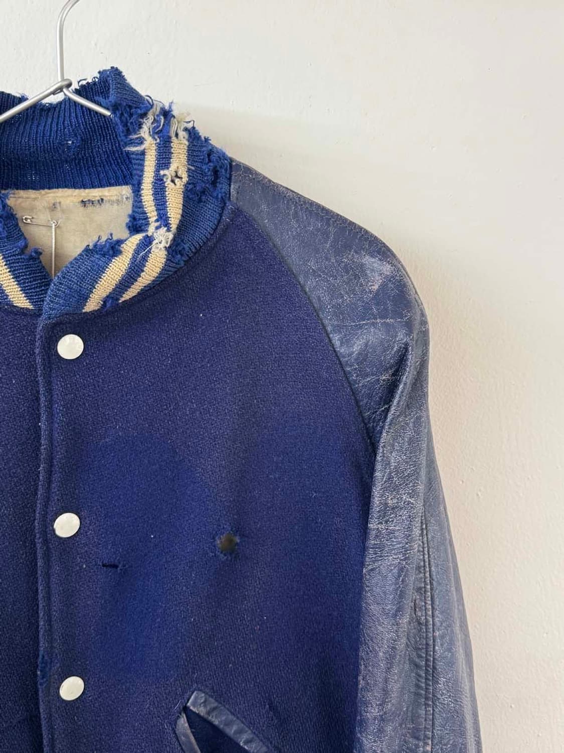 didier wear 60’s faded stadium jacket 상품이미지3