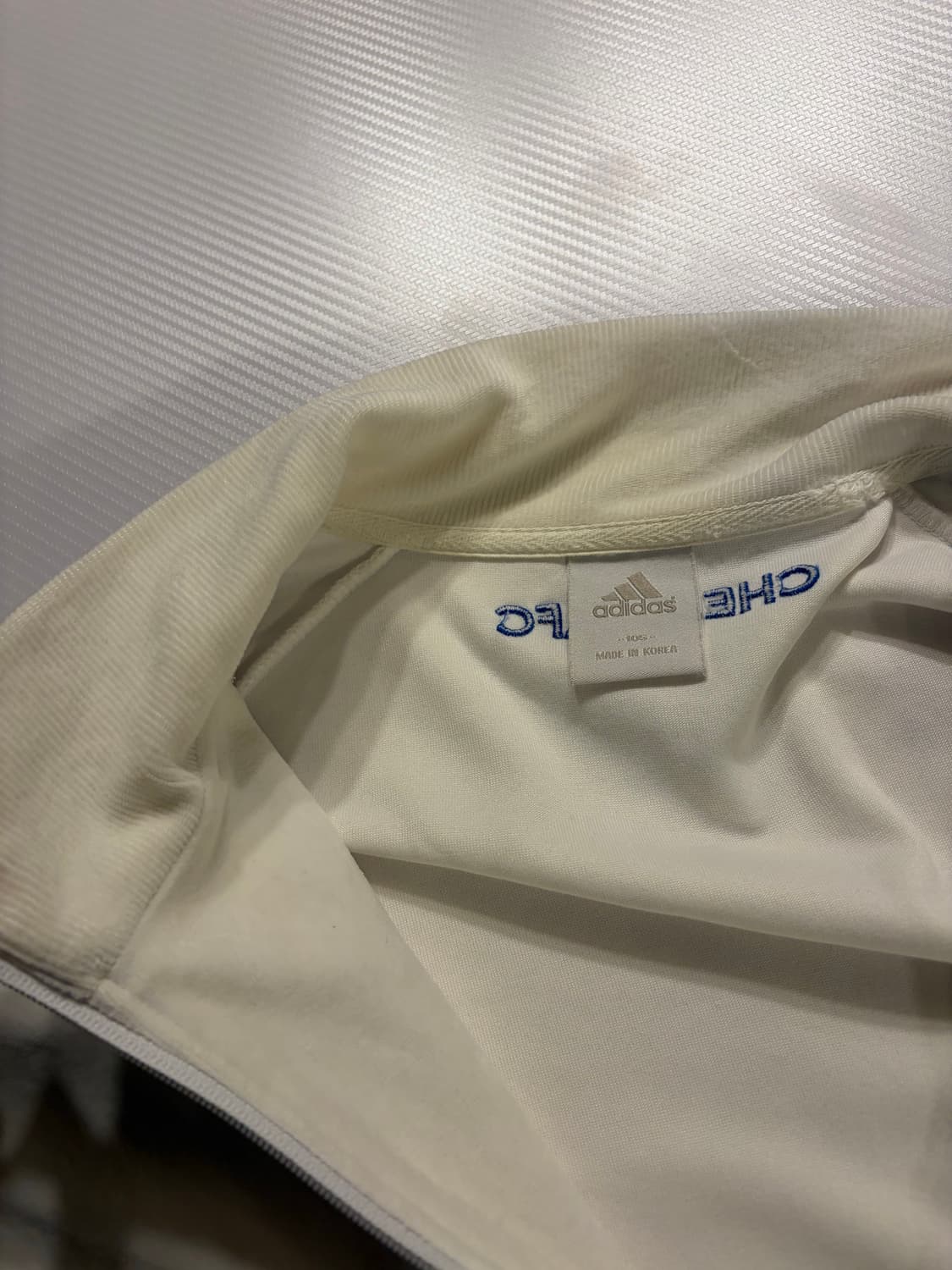 아디다스 첼시 져지 105 상품이미지8