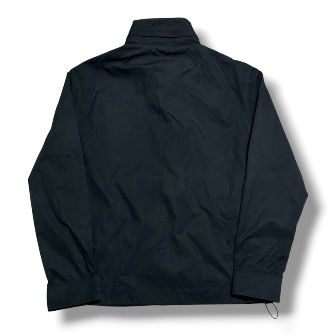 Polo Ralph Lauren 블랙 내장후드 바람막이 상품이미지2