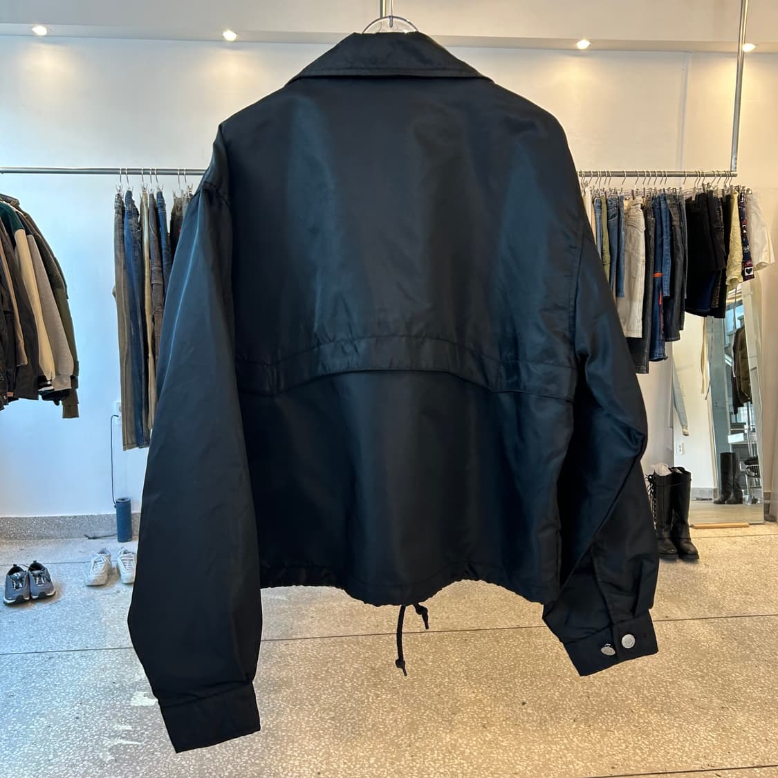 Harley Davidson Crop Jacket 상품이미지8