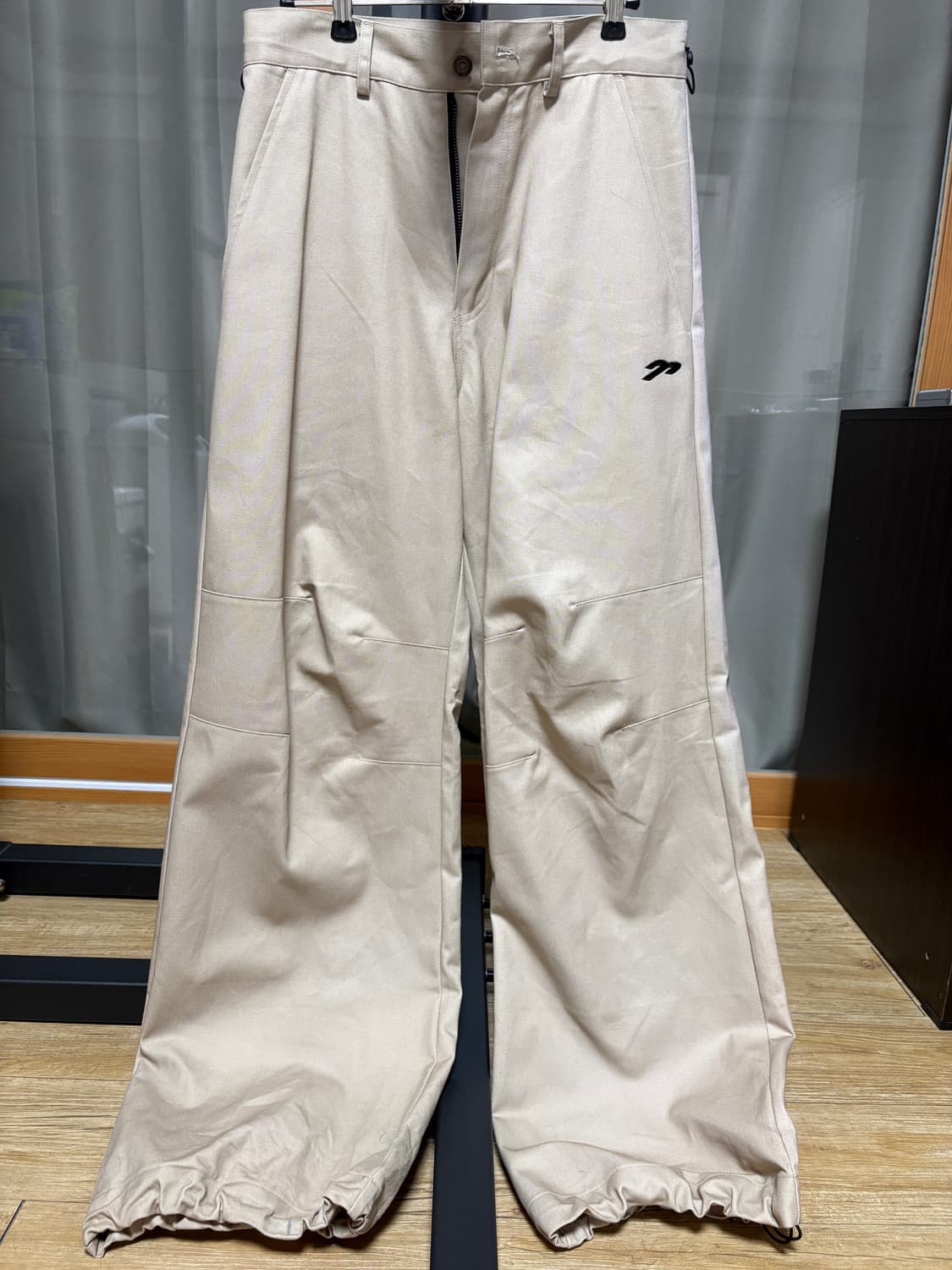 탄산마그네슘 스타 아플리케 팬츠 1사이즈 상품이미지2