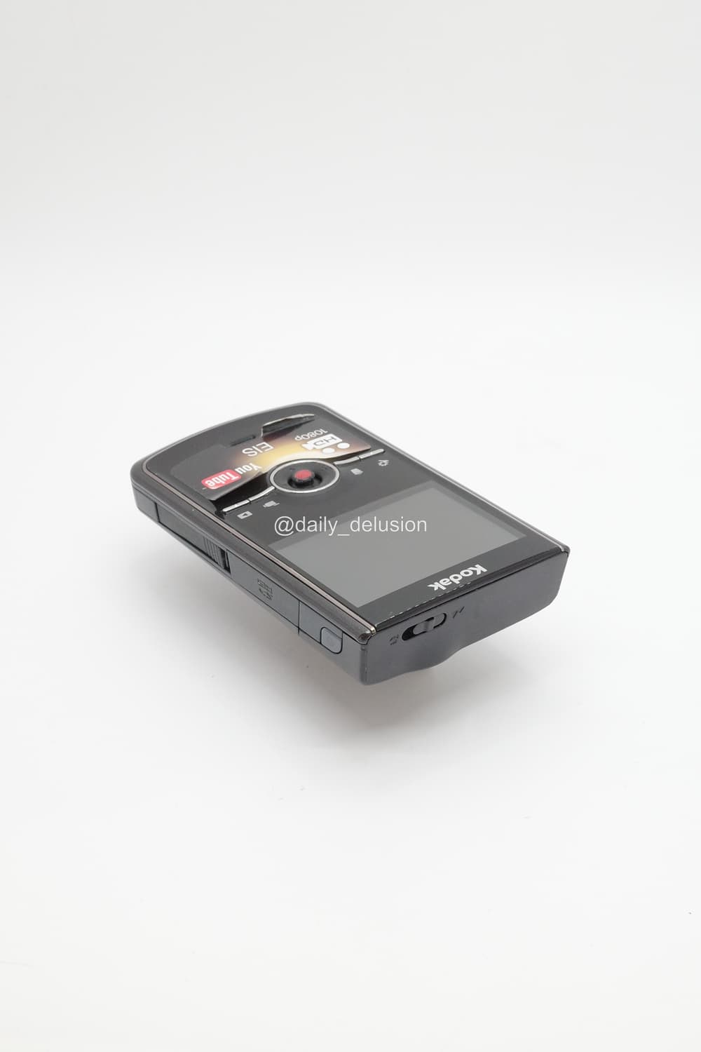 코닥 Zi8 Kodak 빈티지 캠코더 상품이미지4