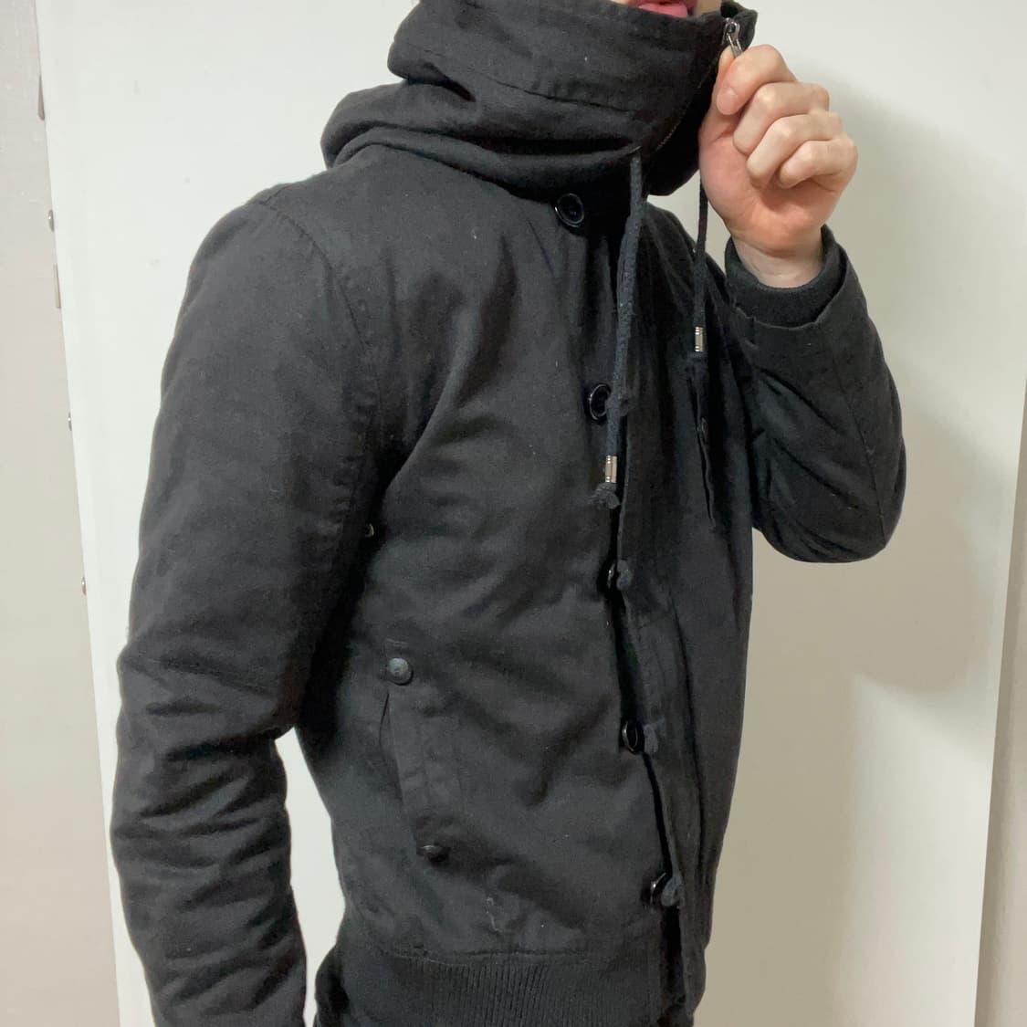 MIDAS BOMBER JACKET 상품이미지1