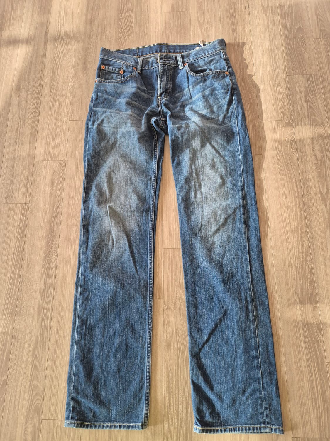 리바이스데님502 상품이미지2