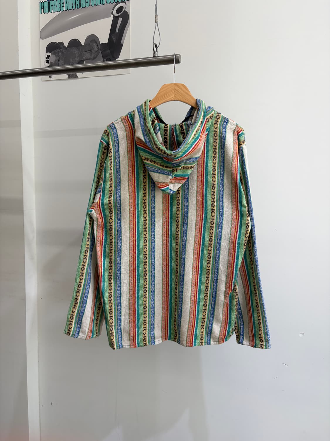 VINTAGE 후드티 상품이미지5