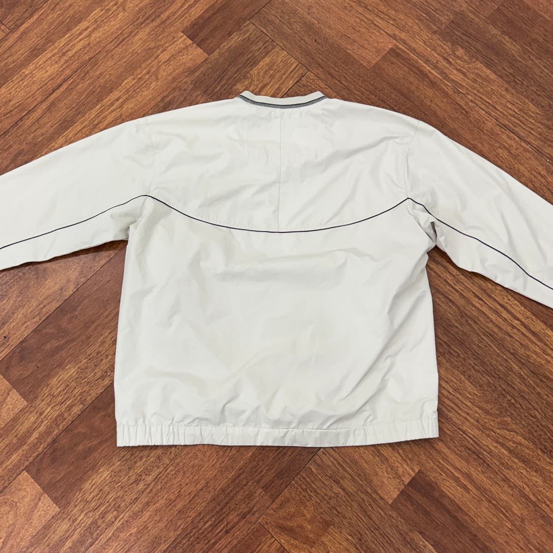 L 나이키 올드스쿨 아이보리 웜업  상품이미지3