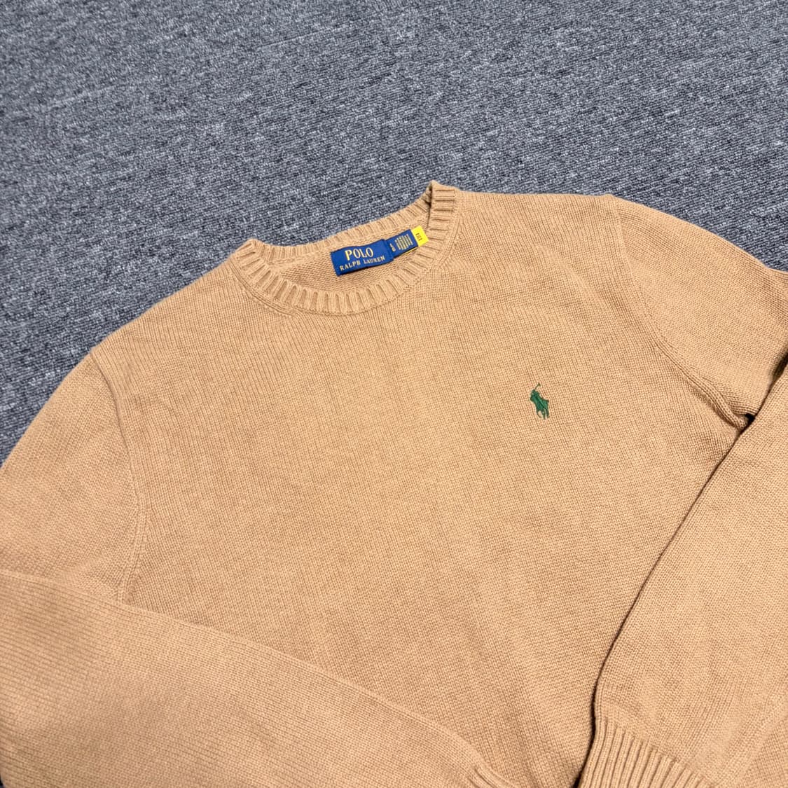 폴로 랄프로렌 니트 상품이미지3