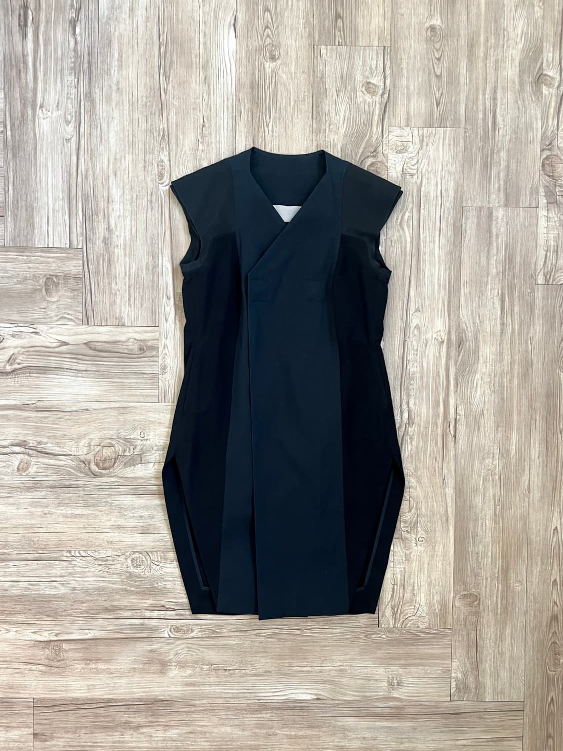 15ss Rick Owens 베스트 원피스 자켓 상품이미지1