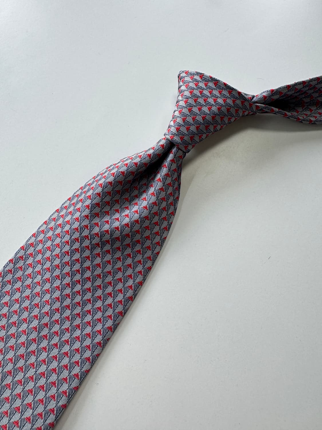 루이까또즈(LOUIS QUATORZE) 실크 넥타이 8cm 상품이미지8