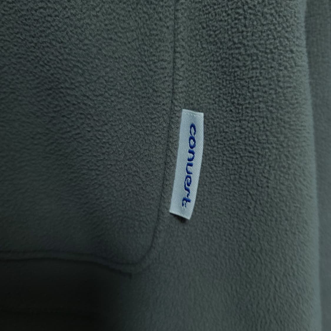 M  ) 콜롬비아 미국판 오리지날 컨버트 웜업 후리스 자켓 상품이미지3