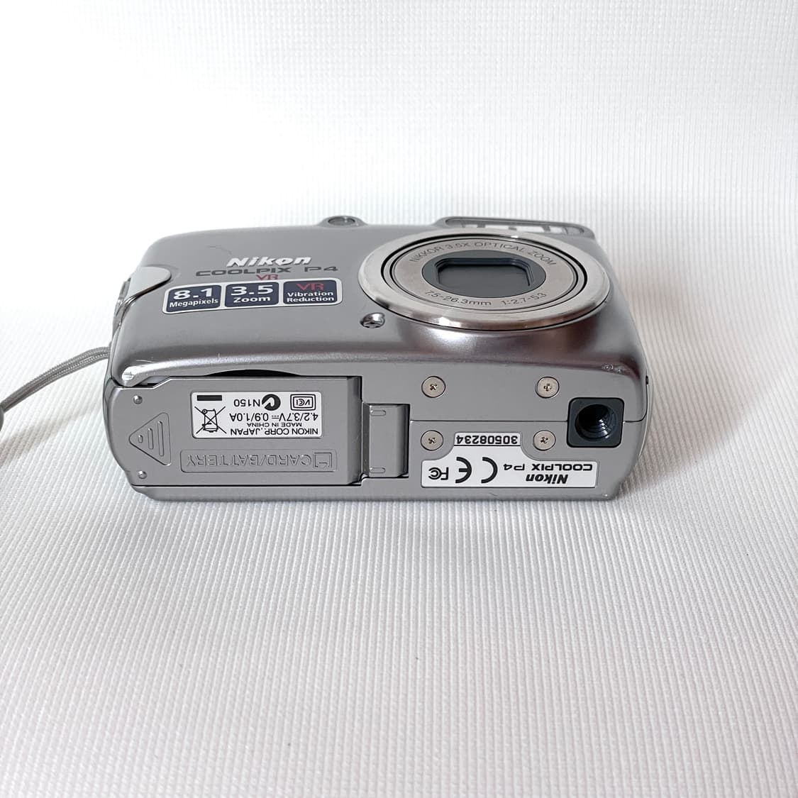 (풀박스)니콘 쿨픽스 p4 nikon coolpix p4 상품이미지7