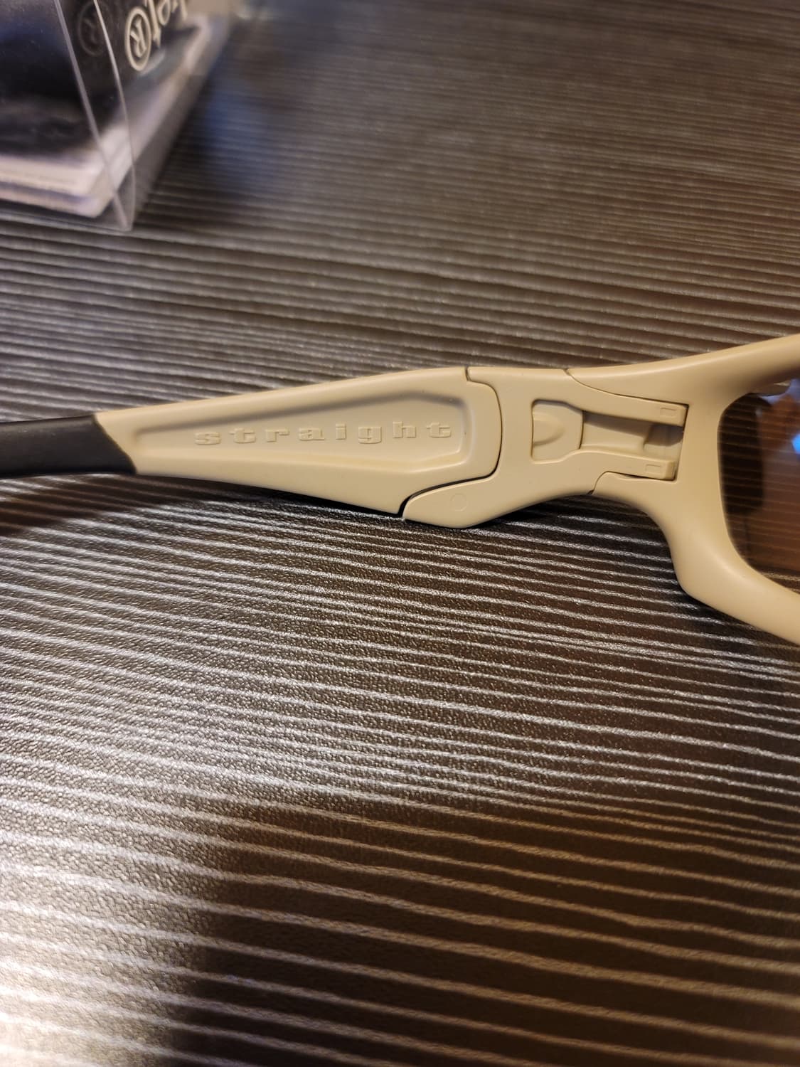 오클리 새티스파이 스트레이트 자켓 매트 터레인 탄 상품이미지3