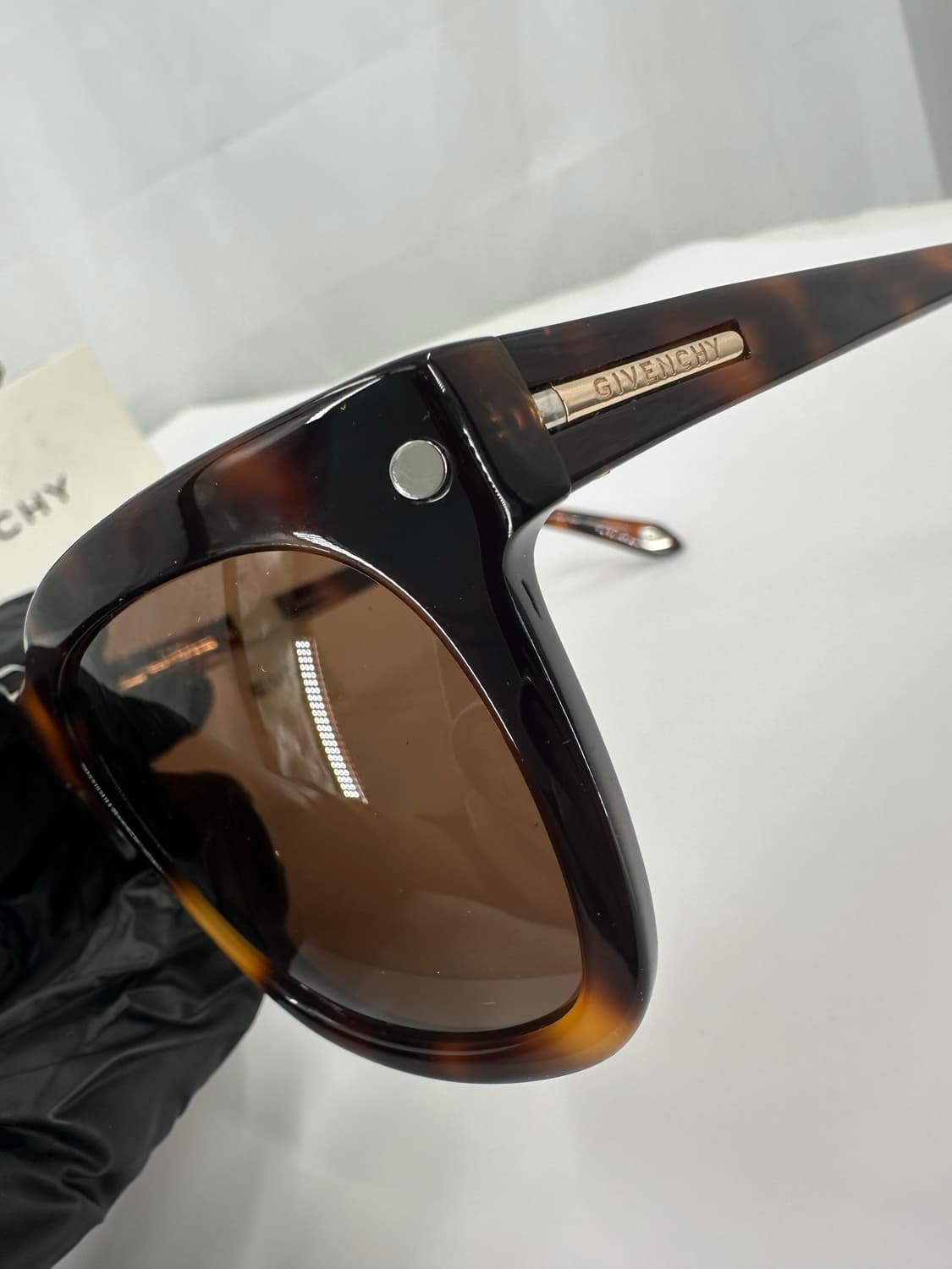 [새상품 무료배송] 정품 지방시 Made in Italy 선글라스 상품이미지2