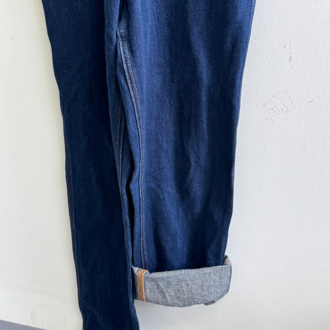 데님 오버롤 멜빵바지 / 에드윈 EDWIN  상품이미지3