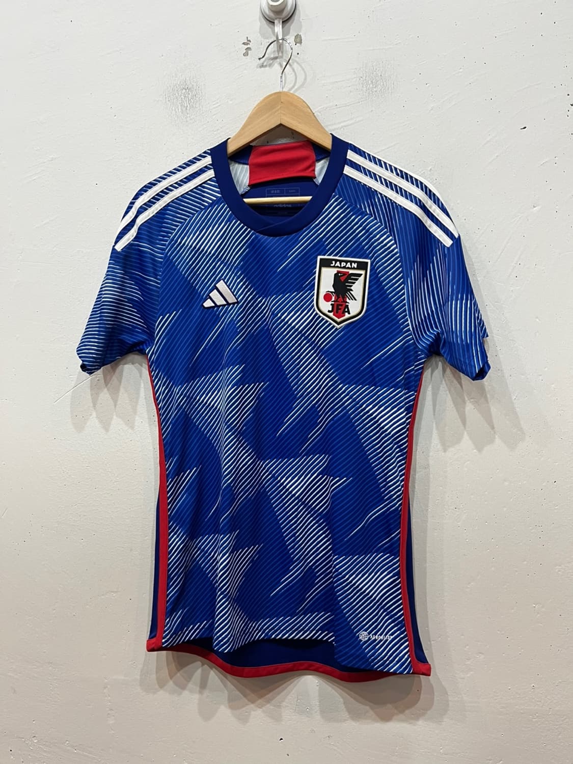 아디다스 22 일본 국대 유니폼 M 상품이미지1