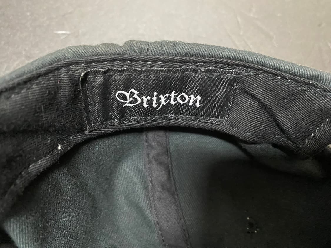 Brixton 6-panal vintage cap 상품이미지6