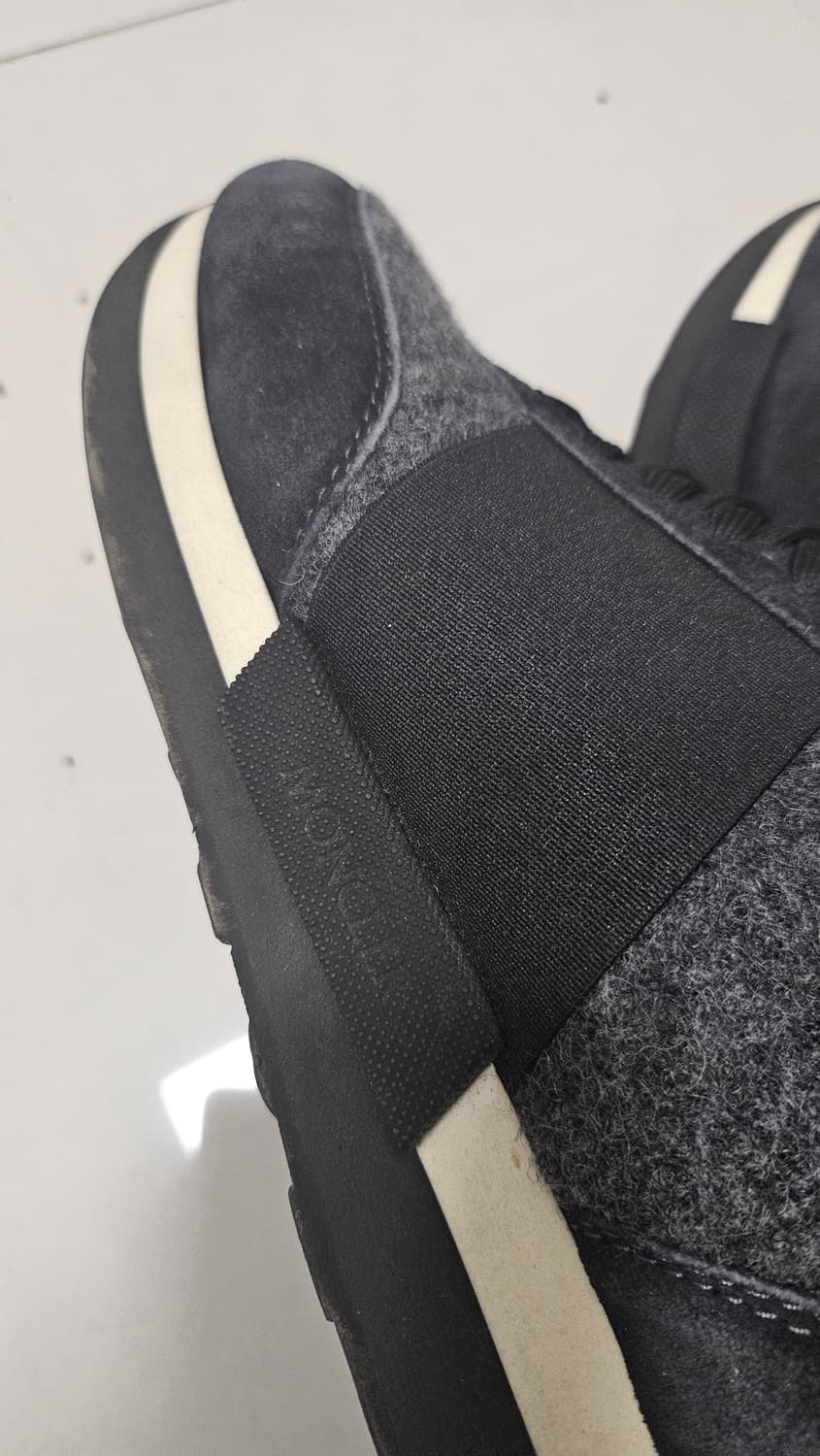 [B] 몽클레어 여성 스니커즈 39사이즈 moncler 상품이미지6