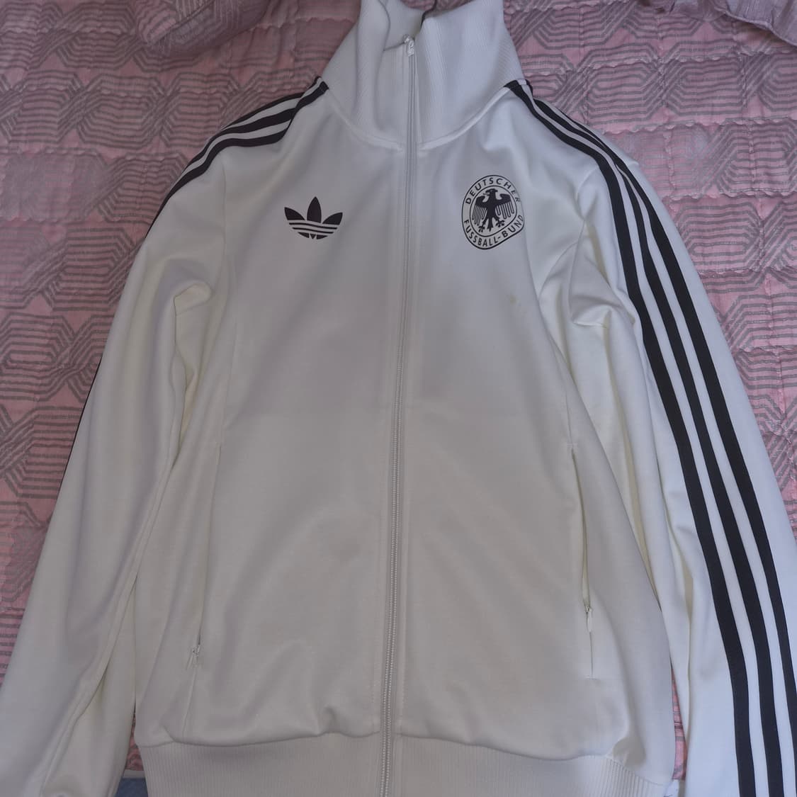 아디다스 독일 베켄바우어 트랙탑 S 상품이미지2