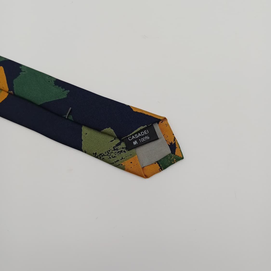 CASADEI 카사데이 실크 넥타이 [BCF10803_0332-22] 상품이미지5