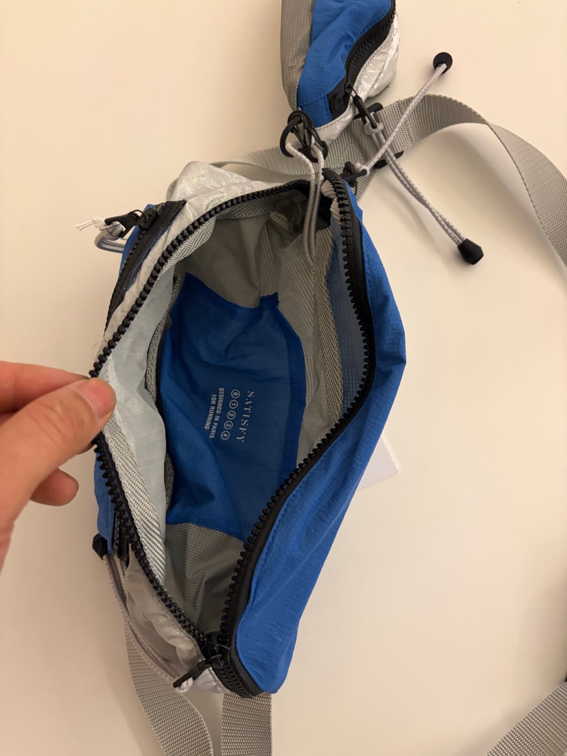 satisfy 밸트백 / 새제품 상품이미지5