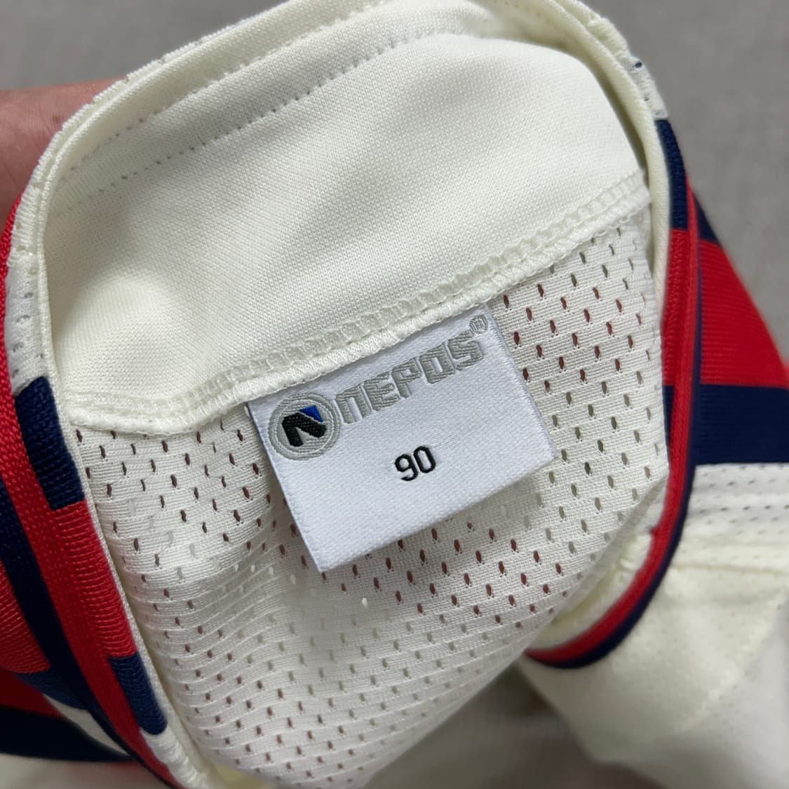 롯데자이언츠 아이보리 올드 유니폼(90) 상품이미지2