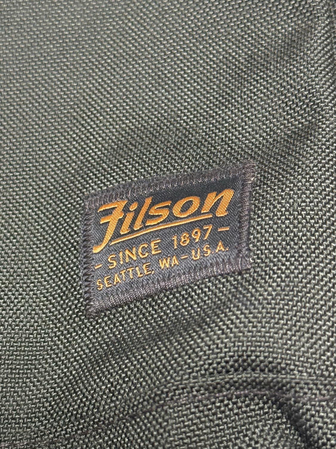 필슨878 드라이든 브리프케이스 오터그린 상품이미지5