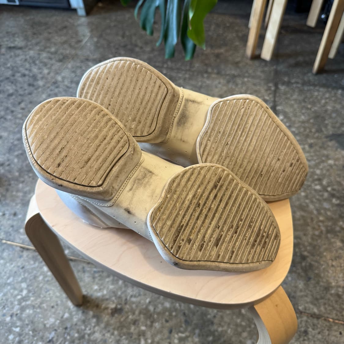 Rick owens X adidas 14ss runner 상품이미지6