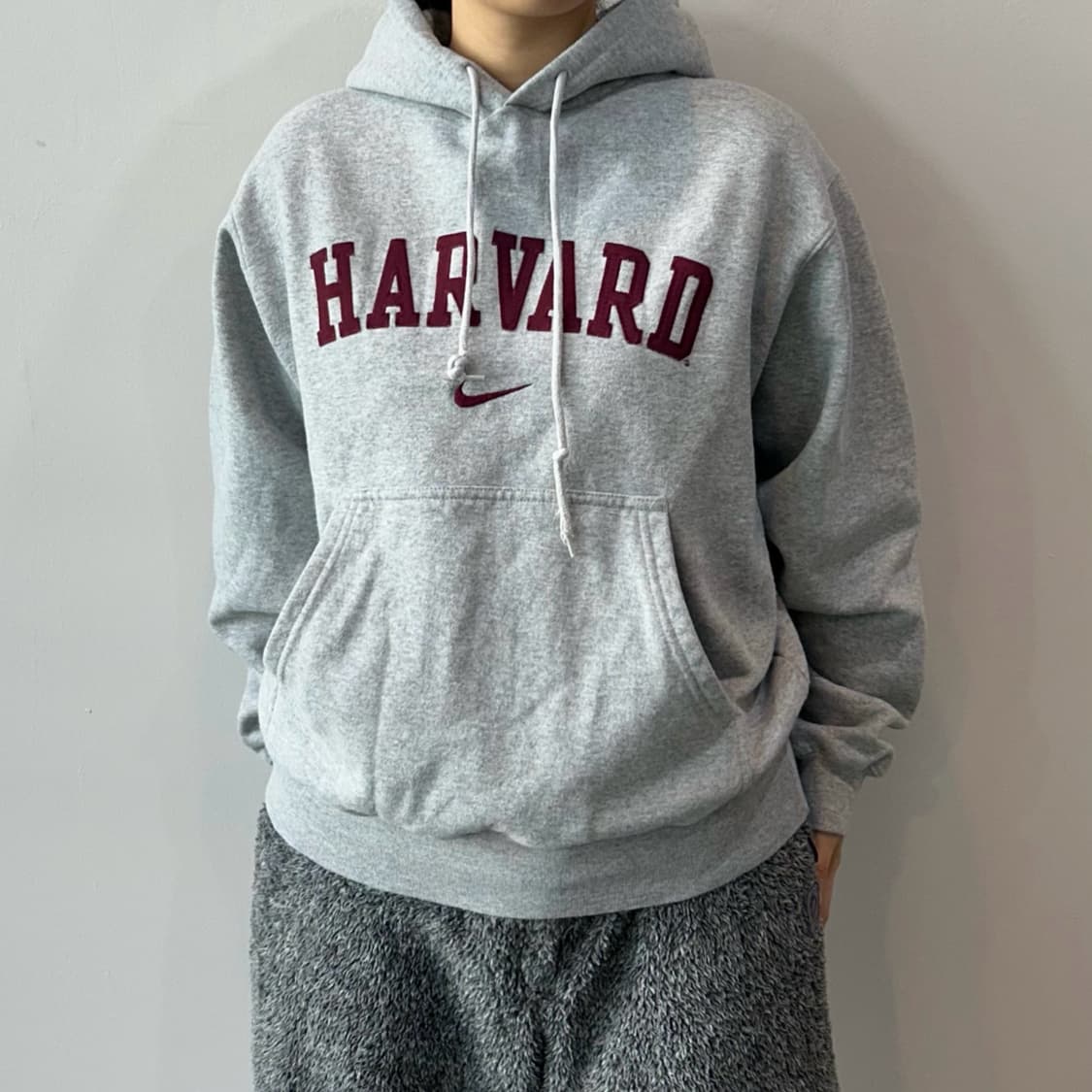 00s 나이키 하버드 후디 상품이미지5