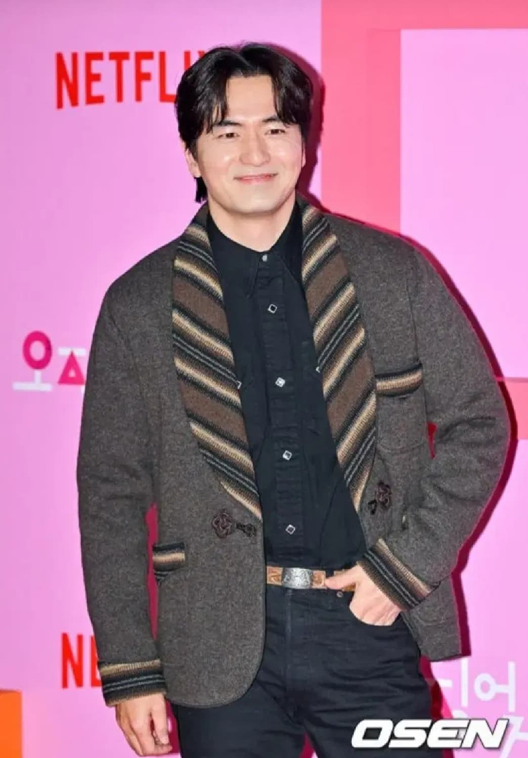 더블알엘 RRL 웨스턴 블랙 데님 셔츠 상품이미지9