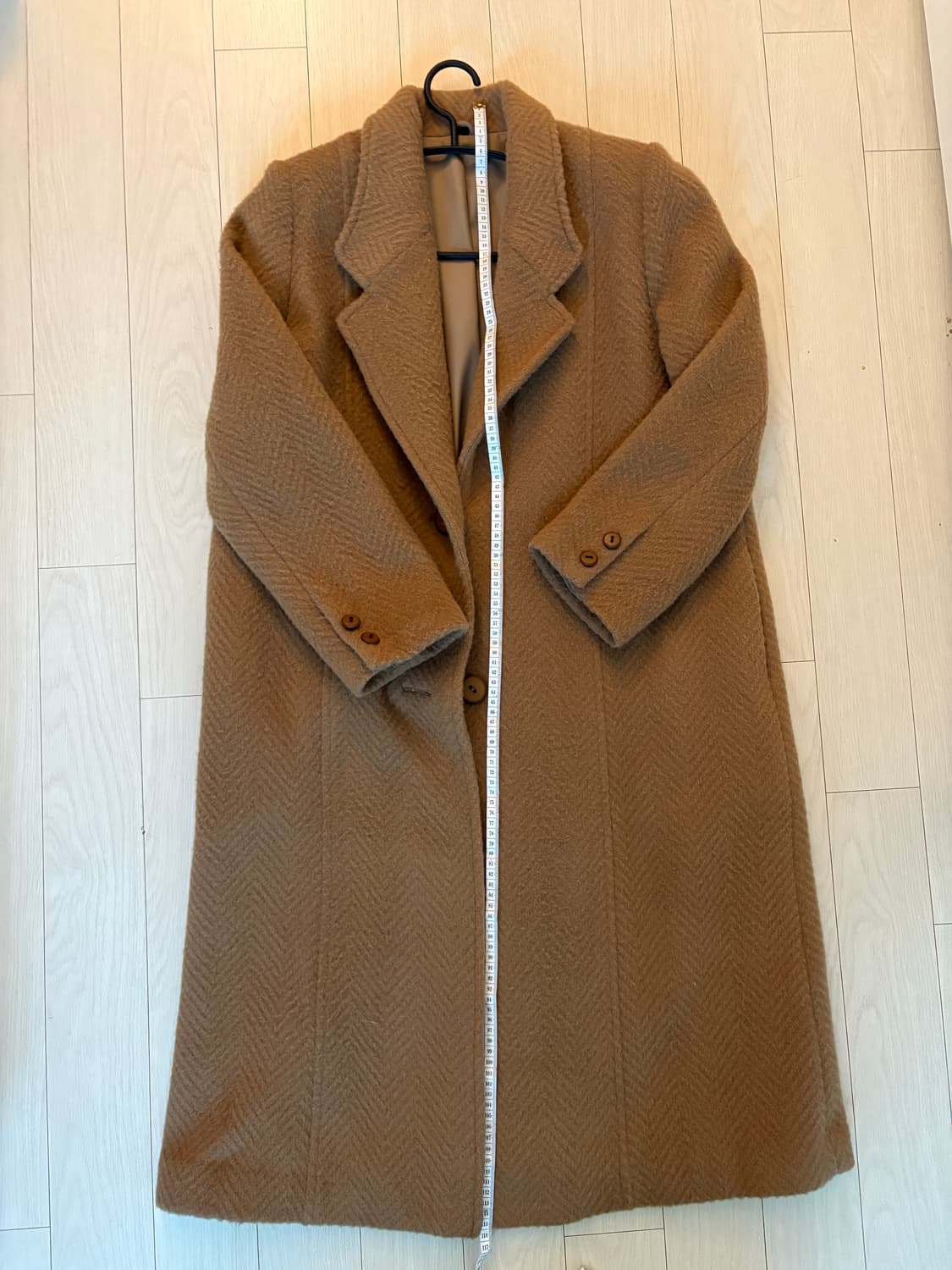 베이지 코트 상품이미지1