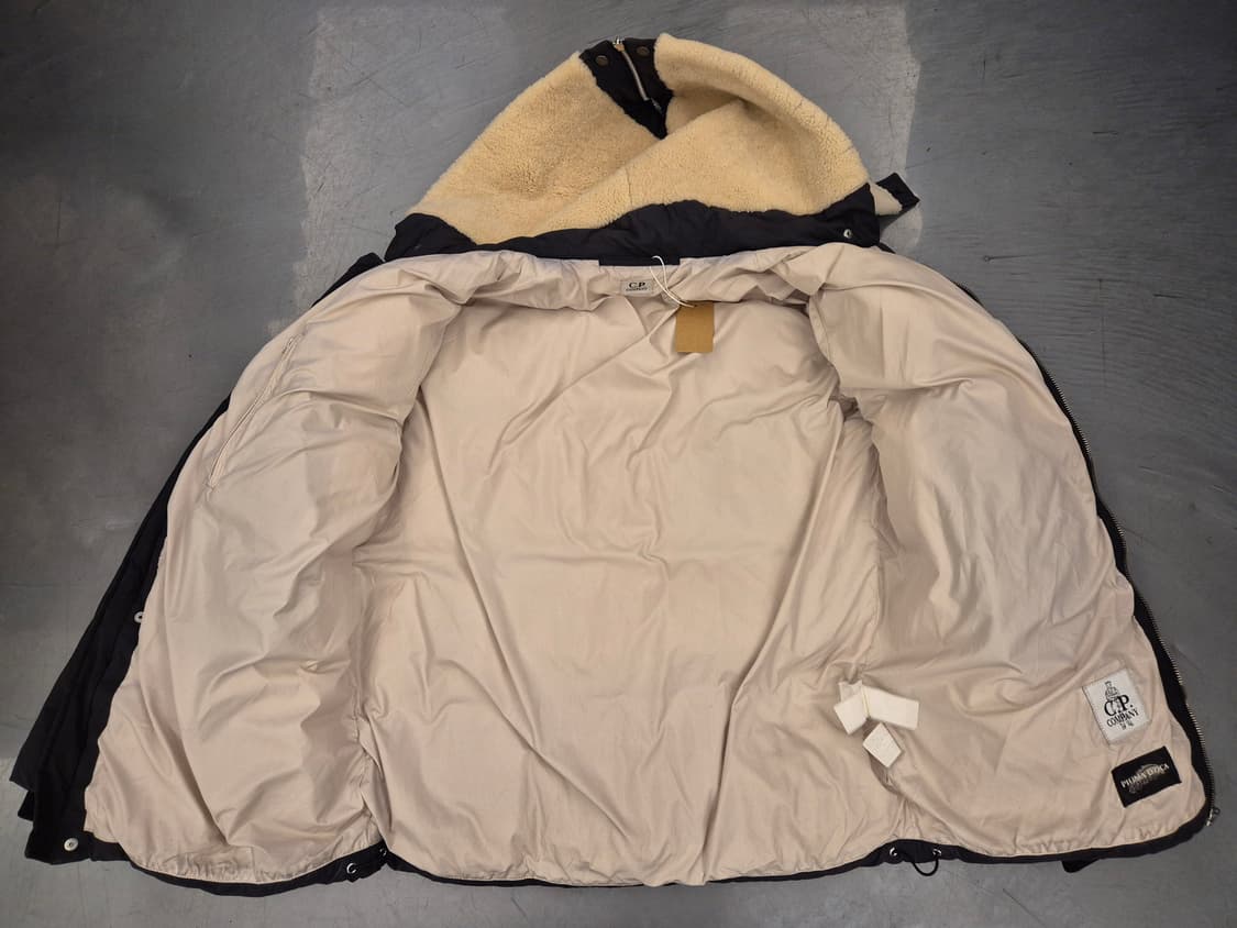 00s C.P COMPANY B-9 다운 파카 상품이미지4