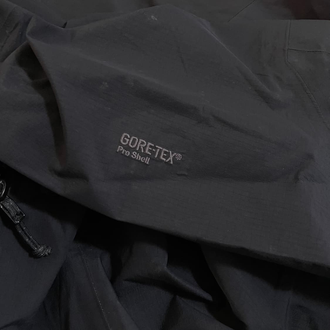 아크테릭스 고어텍스 바람막이 자켓 상품이미지10