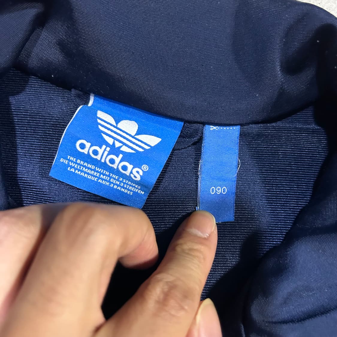 (M)아디다스 파이어버드 져지 상품이미지3