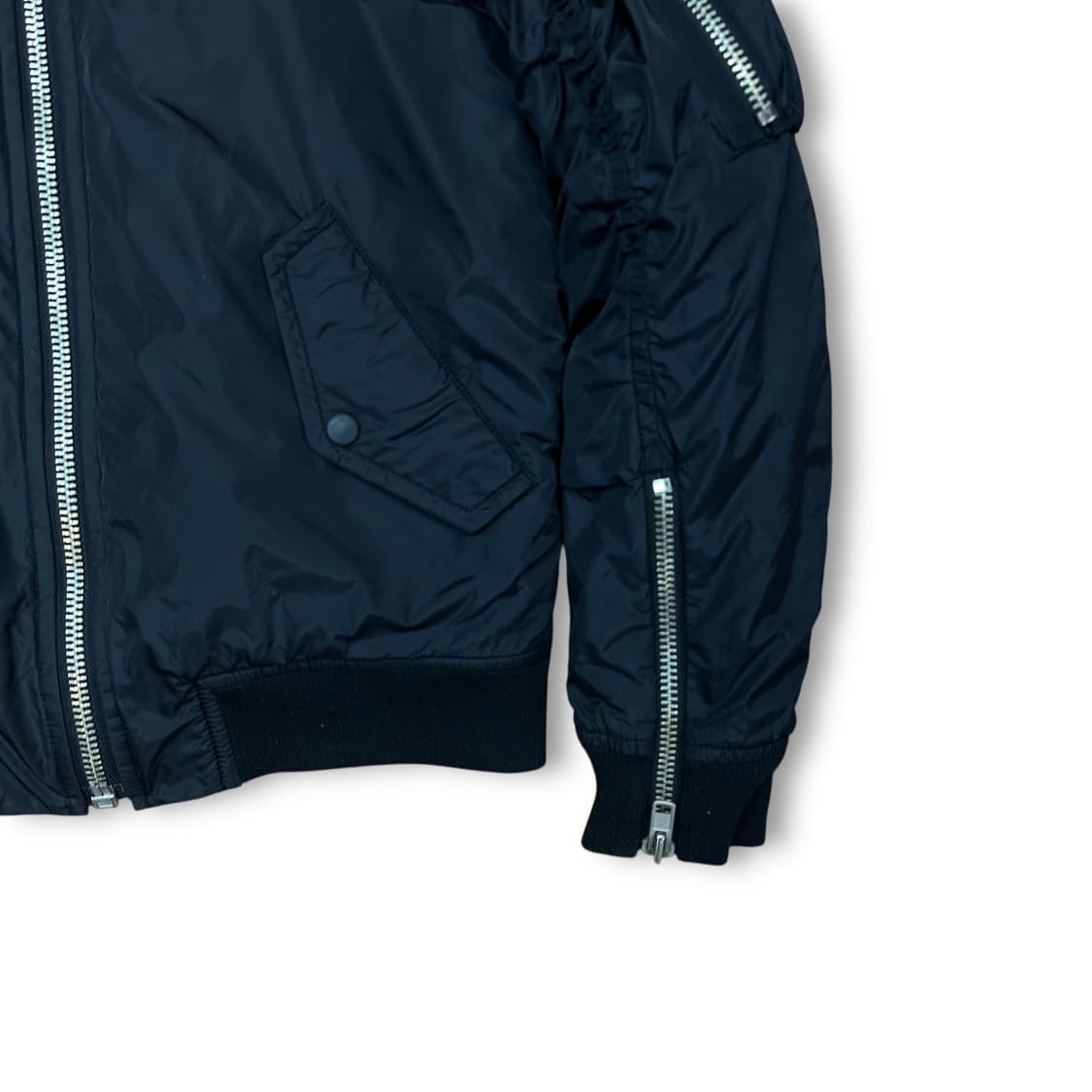 HACER MA-1 항공점퍼 상품이미지3