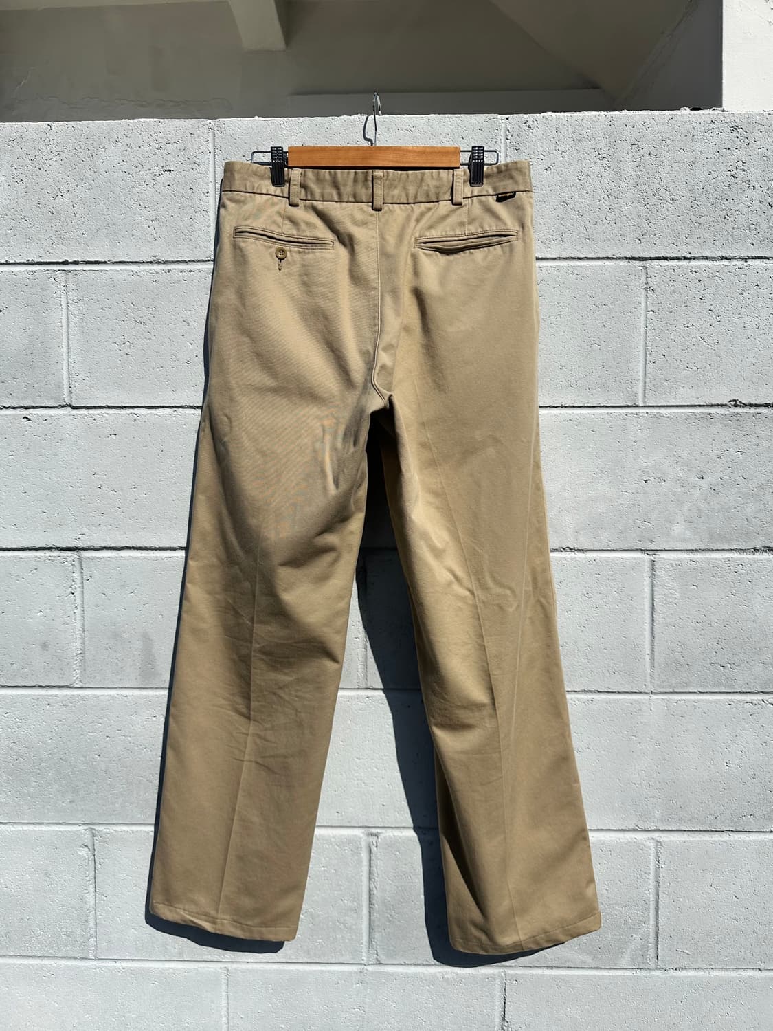 랭글러 빈티지 치노팬츠 상품이미지2