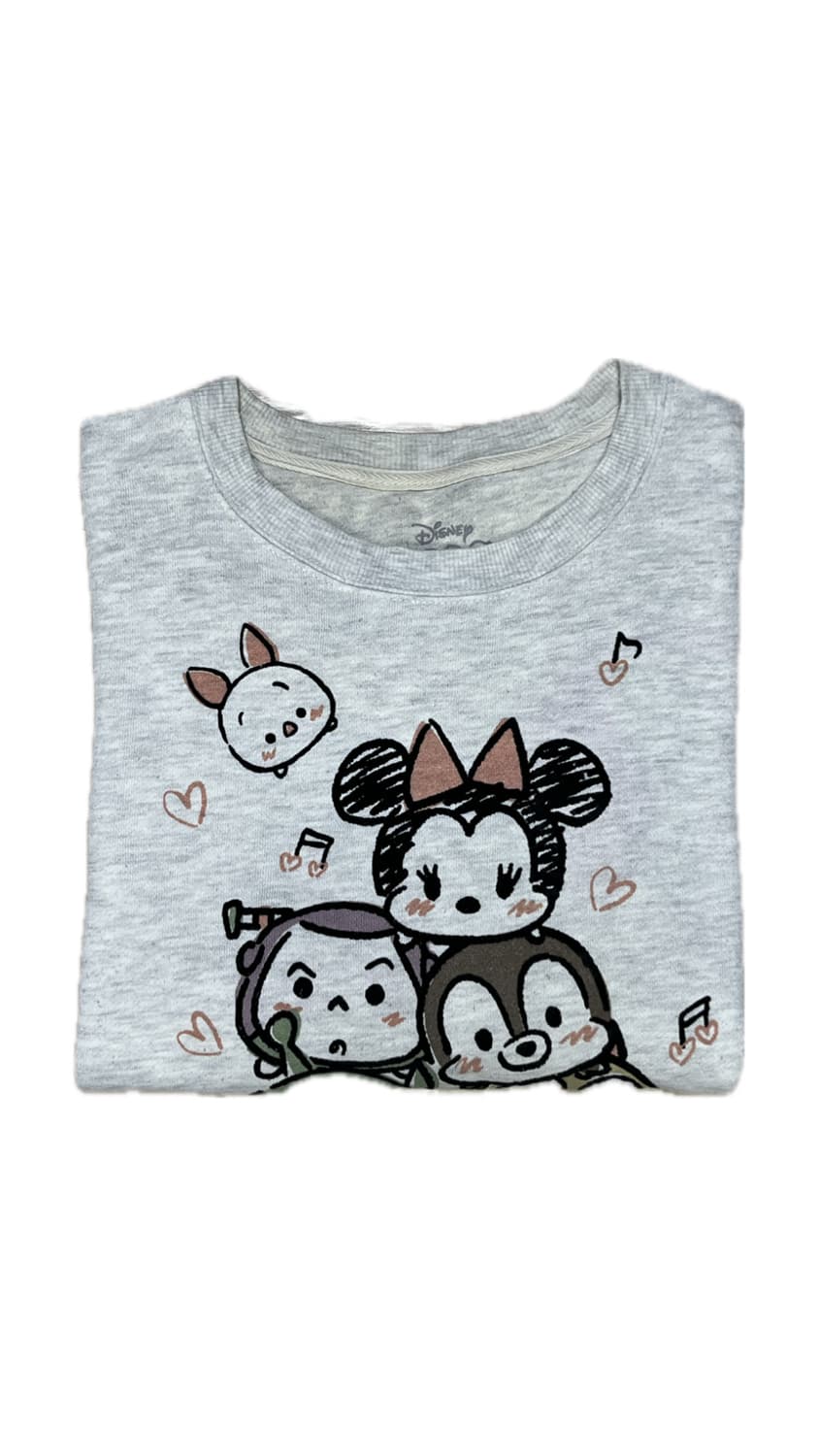 Disney 디즈니 썸썸 맨투맨 상품이미지7