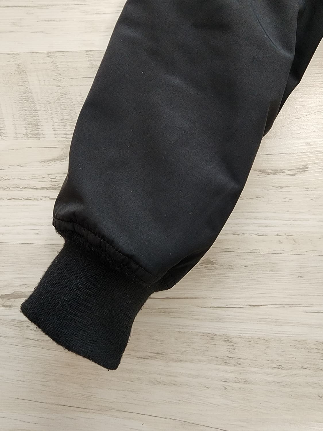 IN SILENCE 인사일런스 MA-1 봄버 자켓 M(100) 항공 점퍼 상품이미지3