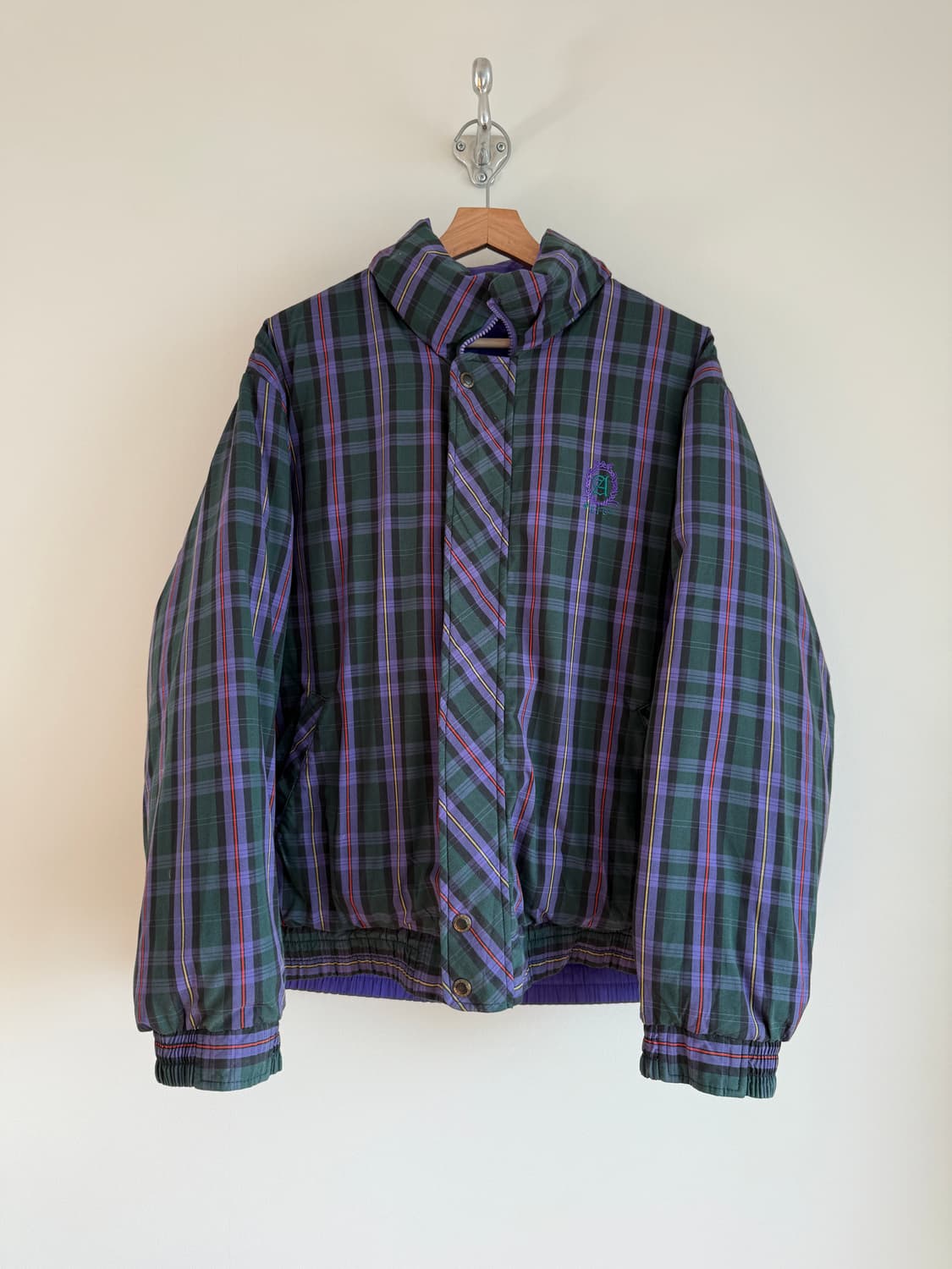 아식스(asics) 리버시블 패딩 상품이미지1