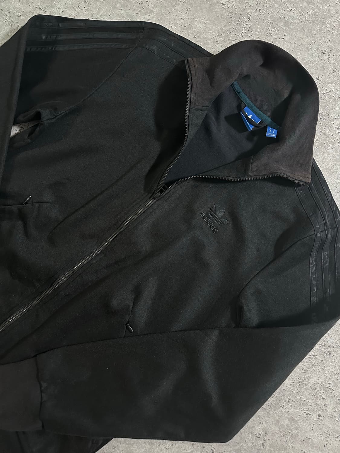 adidas 유로파 톤온톤 트랙탑 상품이미지1