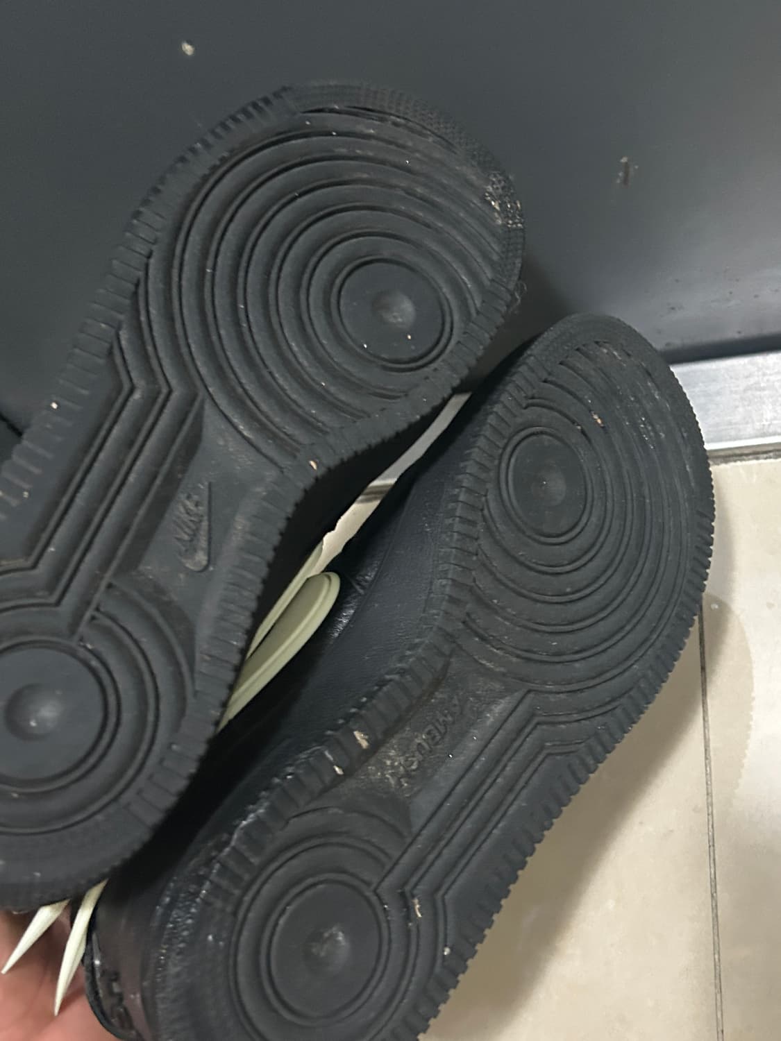 앰부쉬x나이키 에어포스 265 상품이미지4