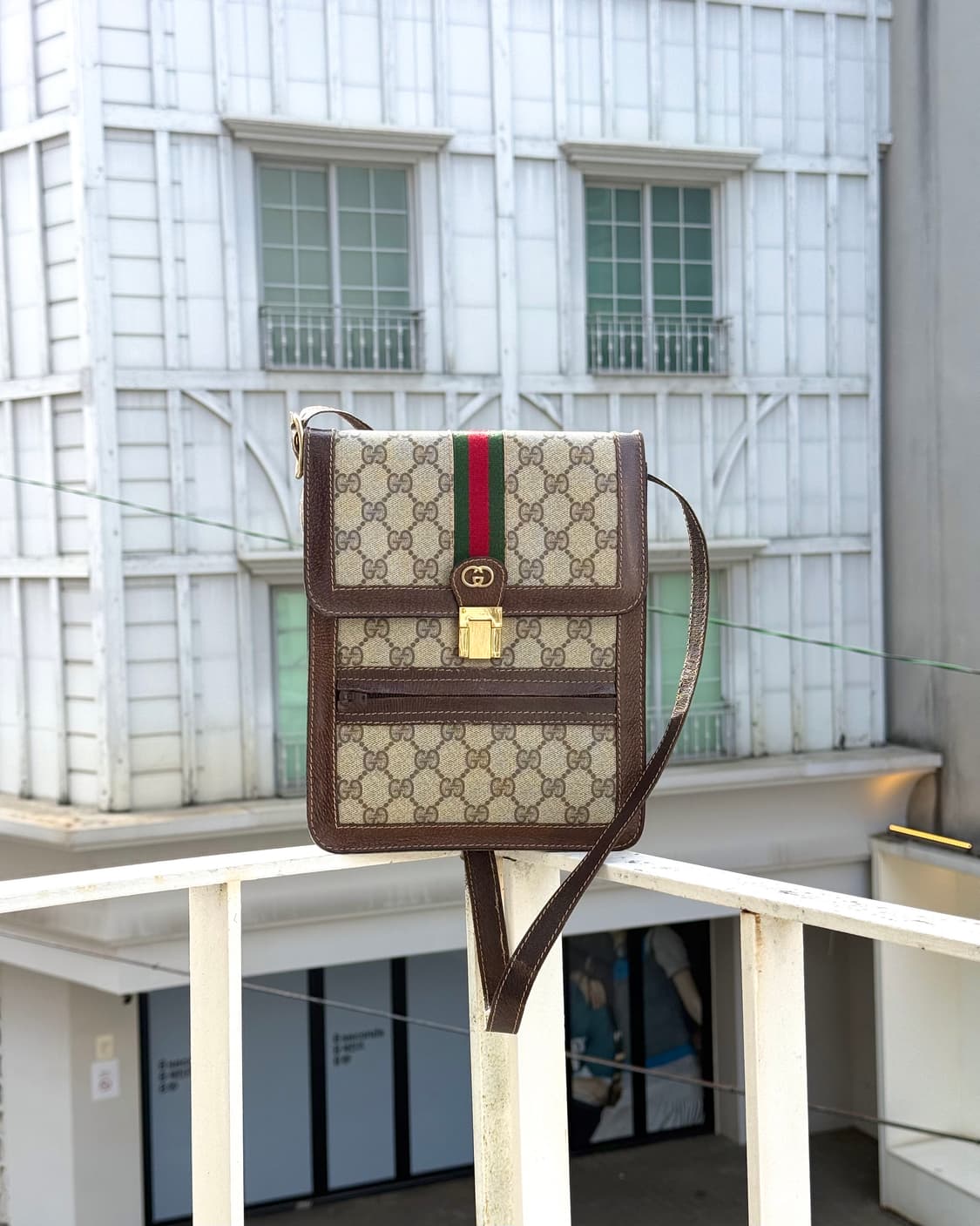 구찌 오피디아 GG 크로스백 상품이미지1