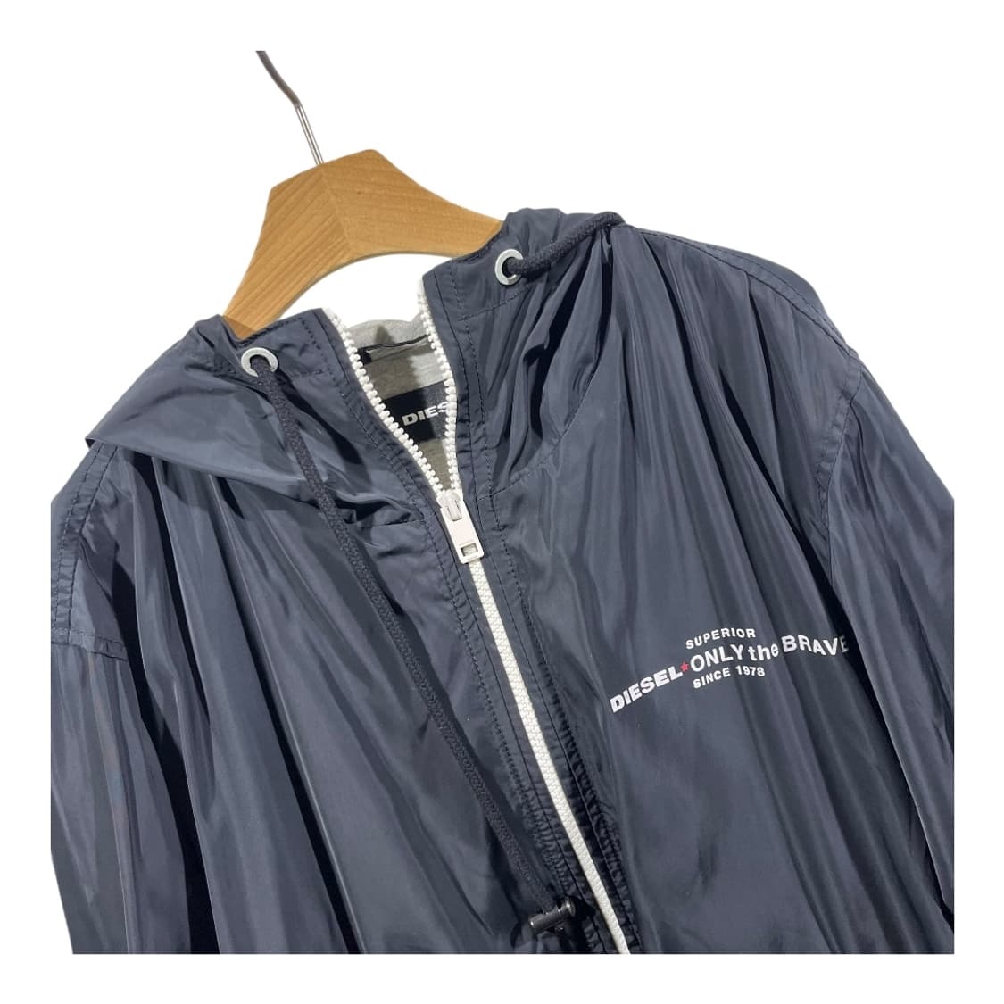 [Diesel] 디젤 J Phoenix 후디 윈드브레이커 상품이미지3
