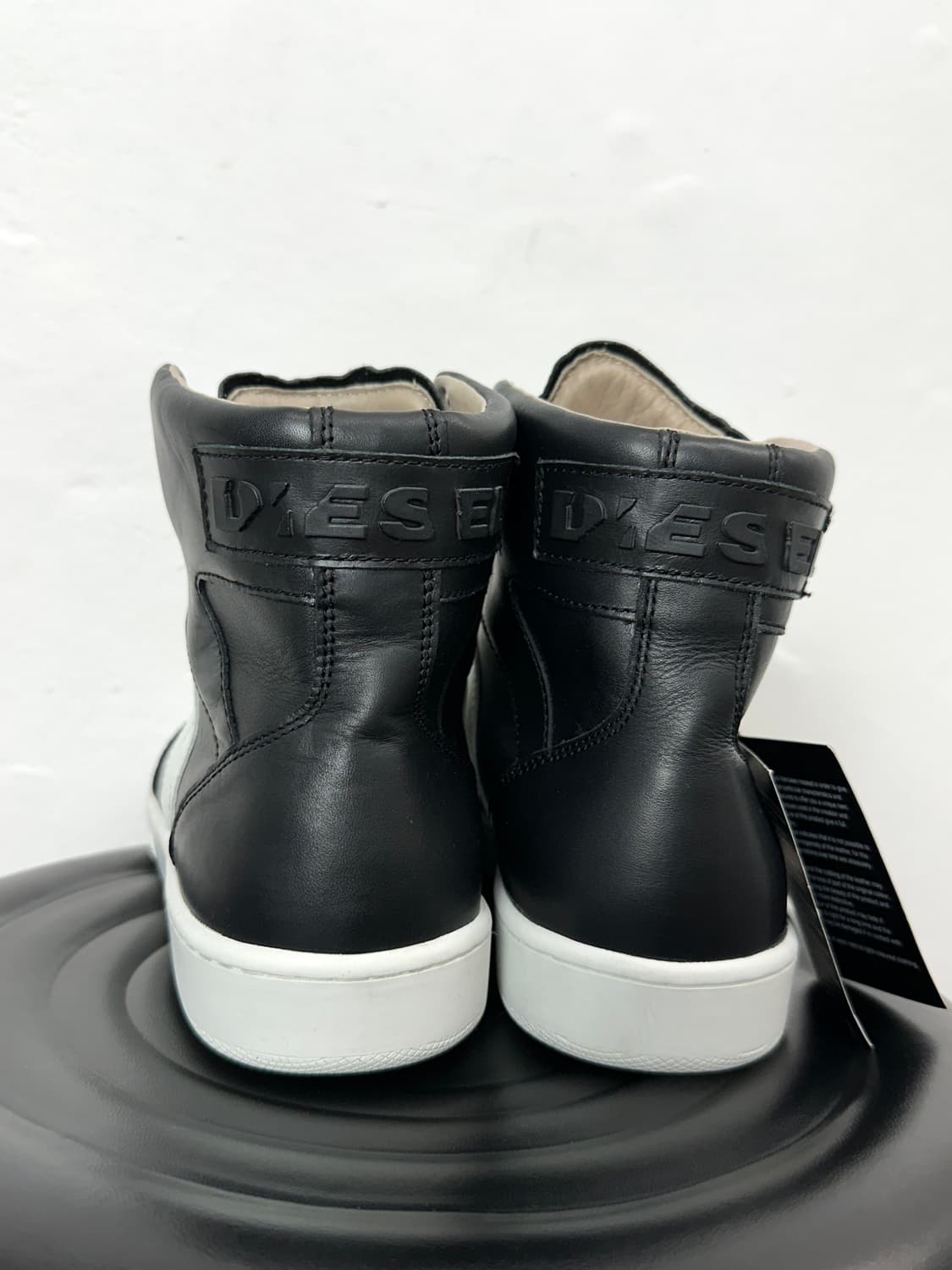 Diesel “S-Millenium MC” Deadstock Leathe 상품이미지6