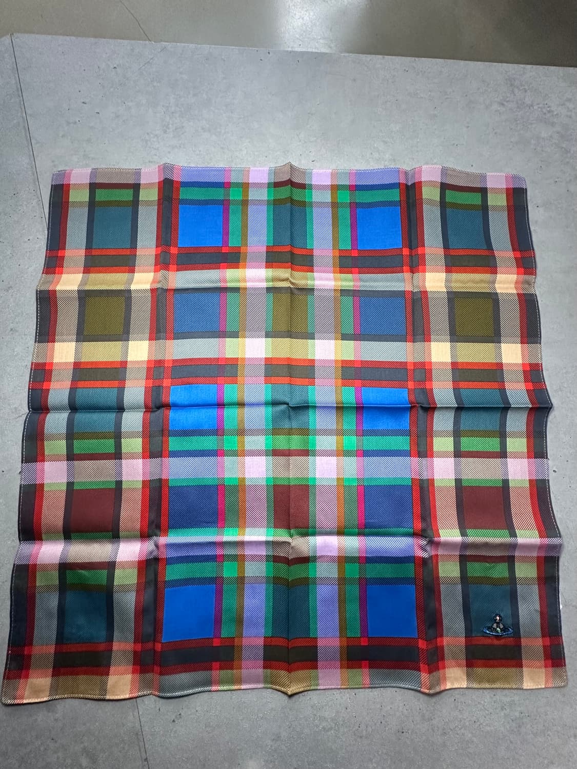 🪐Vivienne Westwood 스카프 상품이미지1